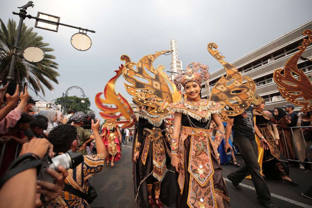 Festival Asia Afrika Kembali Lagi, Simak Kemeriahannya