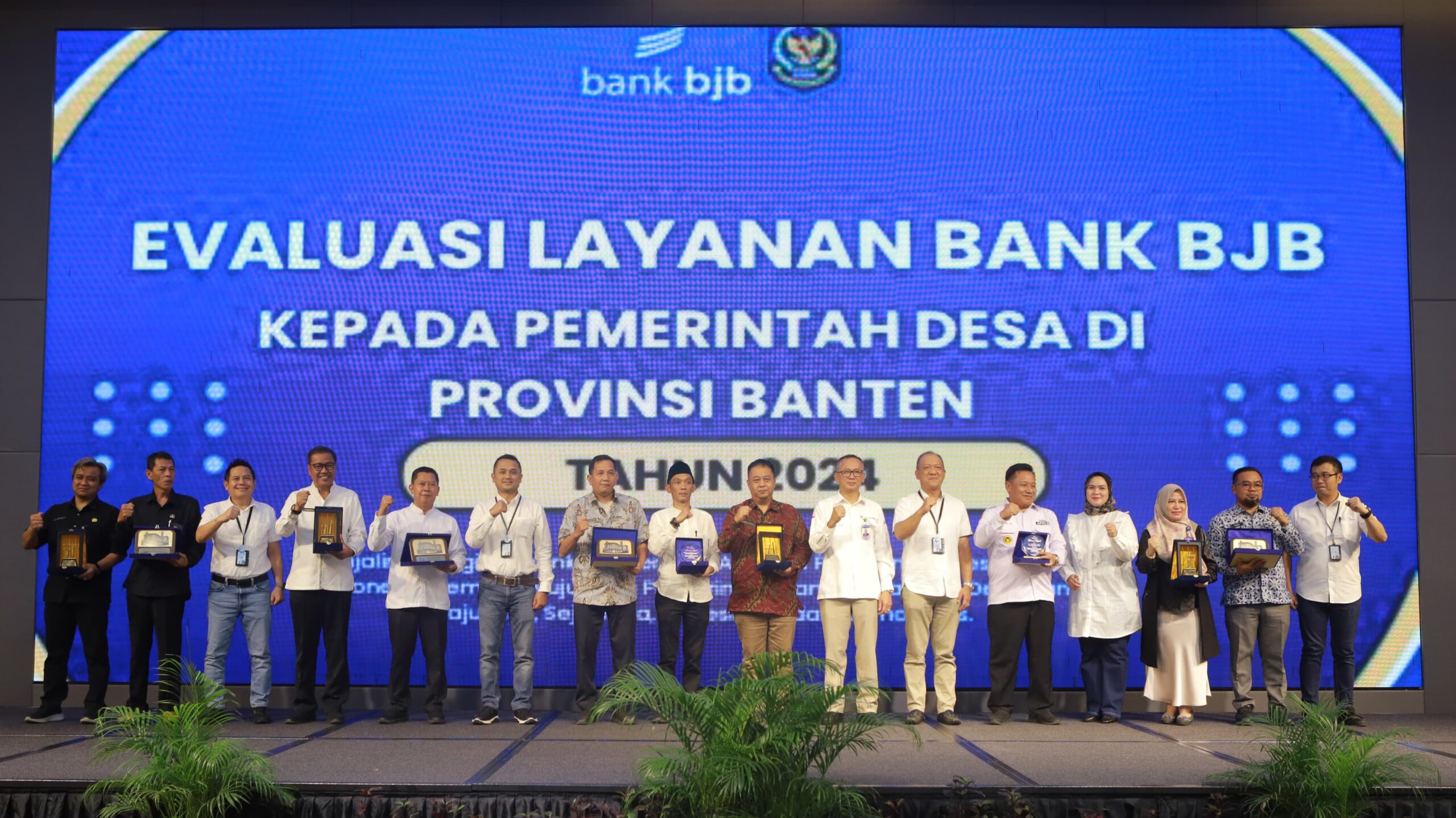 bank bjb Komitmen Dukung Kemajuan Ekonomi Desa Melalui Layanan Perbankan Inovatif