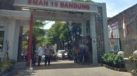 3 Tersangka Diduga Korupsi Dana Bos SMAN 10 Bandung