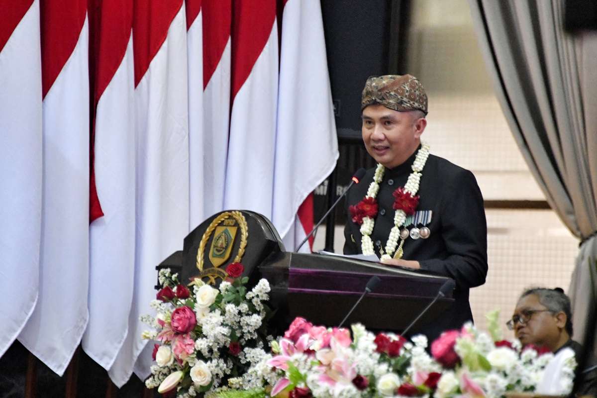 HARI JADI KABUPATEN BOGOR, Bey Machmudin: Jaga Sinergi dan Kolaborasi