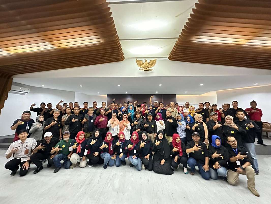 Musyawarah Pemilihan Ketua FK KIM Kota Bandung: Demokrasi Mitra Strategis Pemerintah