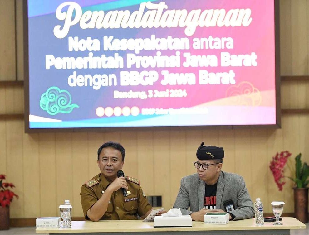 Pemda Provinsi Jabar Jalin Kerja Sama dengan Balai Besar Guru Penggerak