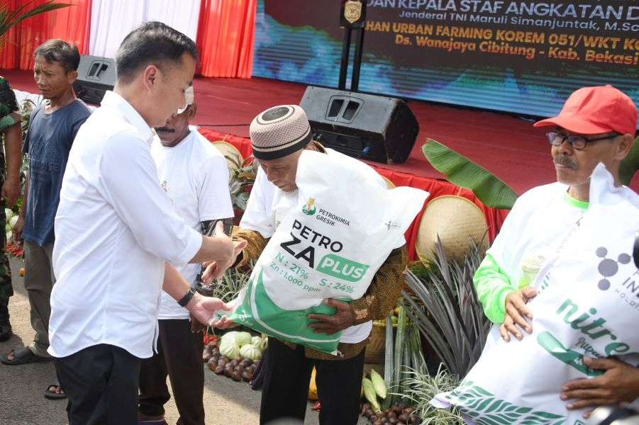 Bey Machmudin Dorong Jabar Tingkatkan Produksi Bawang Merah