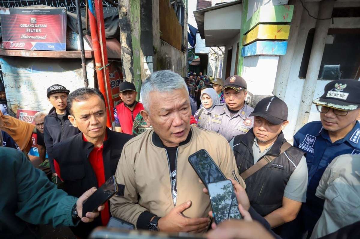 Pemda Kota Bandung Terus Berupaya Melakukan Penanganan Yang Maksimal Secara Preventif Soal Penanganan TBC