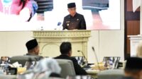 Ranperda P2APBD 2023 Sah Menjadi Perda, Bey Machmudin Sampaikan KUA/PPAS 2025