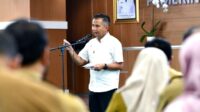 Bey Machmudin Ajak Camat - Lurah Fokus Bangun IPM