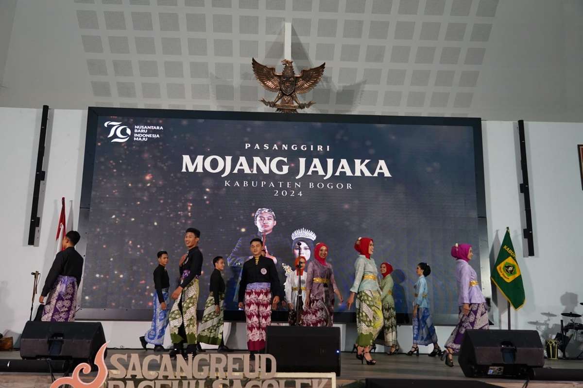 Pj. Bupati Bogor Sebut Mojang Jajaka Duta Pariwisata