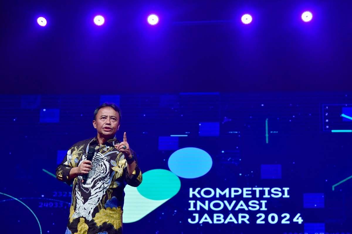 KOMPETISI INOVASI JAWA BARAT 2024, Sekda Herman Suryatman: Inovasi Harus Berkontribusi pada Kemandirian Masyarakat