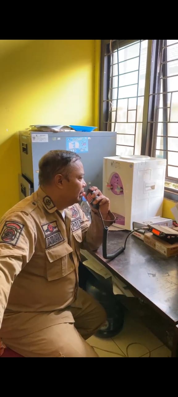 Pemkab Bandung Kembangkan Aplikasi TiTaTu dan Radio Guna Percepatan Pelaporan Dalam Hal Peristiwa Kebencanaan