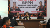 PENYEGARAN DI TUBUH BPPH PEMUDA PANCASILA JABAR PASKA TERBITNYA SK BARU