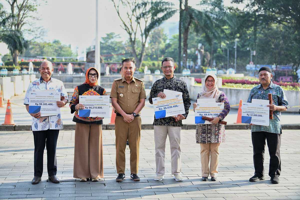 Bey Machmudin: ASN Senior Dapat Dijadikan Inspirasi Beri Pengabdian Terbaik kepada Bangsa dan Jawa Barat