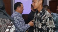 Pj. Sekda Beri Pengarahan Calon Paskibraka Kabupaten Bogor