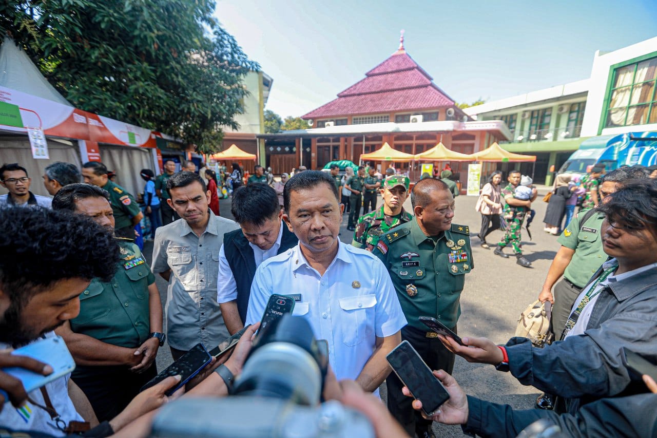 Pemkot Bandung Hadirkan Lagi Gerakan Pangan Murah