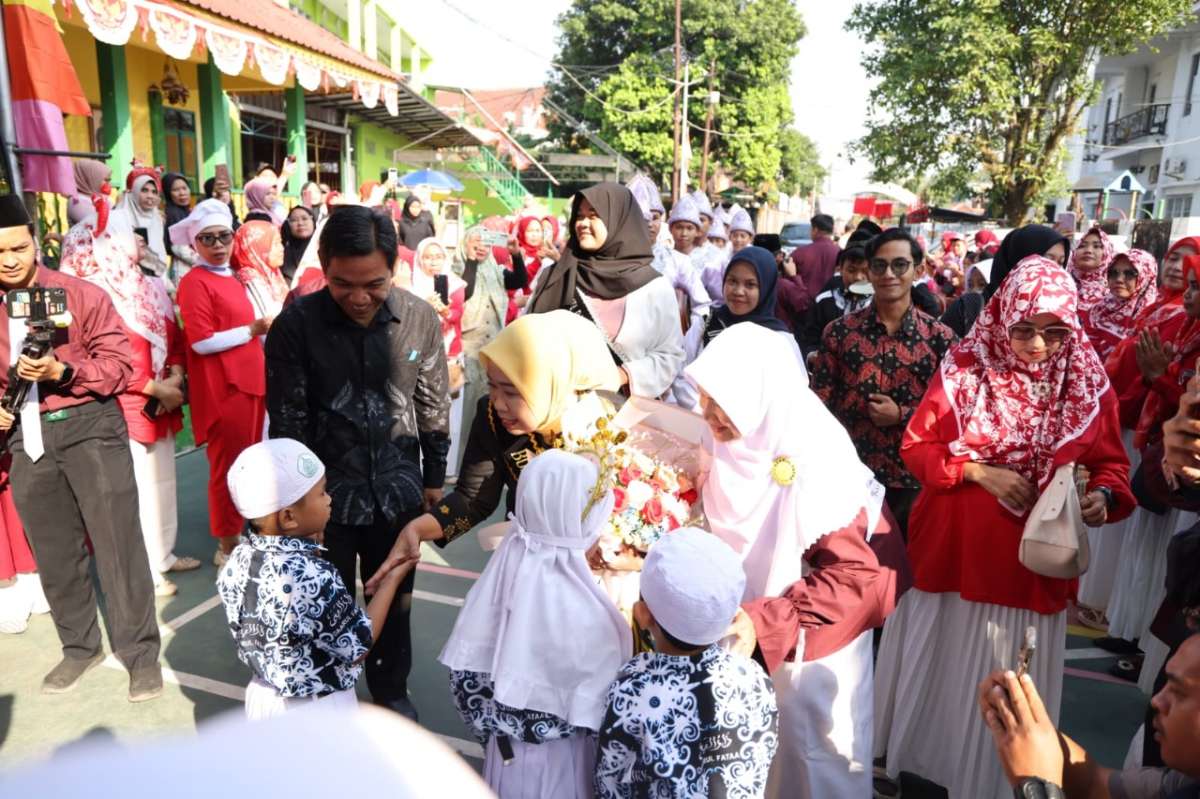 Pemdakan Bogor - TP-PKK, Promosikan Budaya Membaca itu Sehat, Menulis itu Hebat