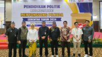 Tingkatkan Partisipasi Pilkada 2024, Pemkot Bandung Gelar Pendidikan Politik