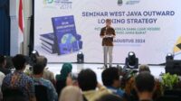 Bey Machmudin Luncurkan Buku West Java Outward Looking Strategy