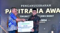 Bey Machmudin: Pemberian Penghargaan Jadi Pendorong Tingkatkan Kepesertaan Program Jamsostek di Jawa Barat