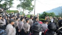 Penertiban Tahap II, Bangunan Liar di sepanjang Jalur Gantole-Puncak Pass Dibongkar