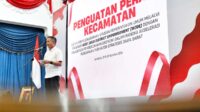 Bey Machmudin Dorong Kecamatan Jadi Pusat Penggerak Pembangunan Daerah