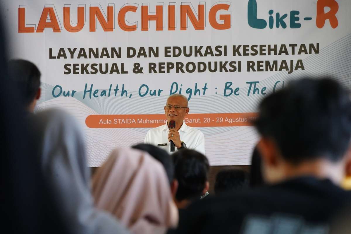 PD 'Aisyiyah Garut dan PD IPM Luncurkan Program "Like-R" untuk Edukasi Kesehatan Reproduksi Remaja