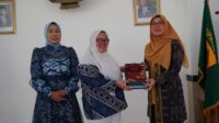 DWP Kabupaten Bogor Jadi Tuan Rumah Kunjungan Kerja DWP Kota Kendari