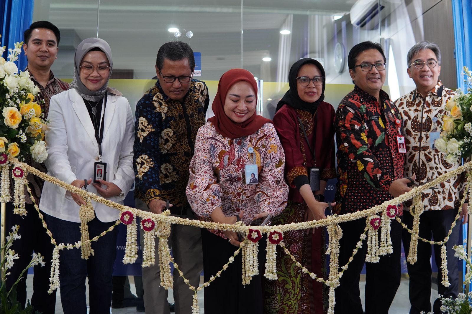 Akselerasi Bisnis dan Ekonomi Lokal, bank bjb Buka Jaringan Kantor Baru di Malang