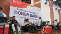 Rayakan HUT RI ke-79, bank bjb Gelar Donor Darah