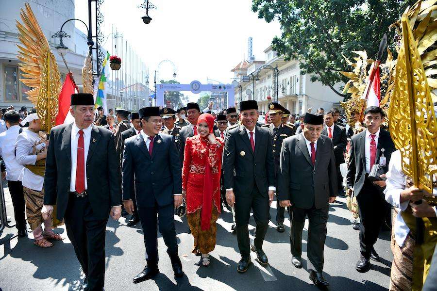 Bey Machmudin Ajak DPRD Sinergi Bangun Jabar