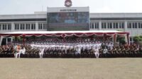 Plh Pj Bupati Bogor Hadiri Upacara Pembukaan Pendidikan 898 Kadet Mahasiswa Baru di Unhan