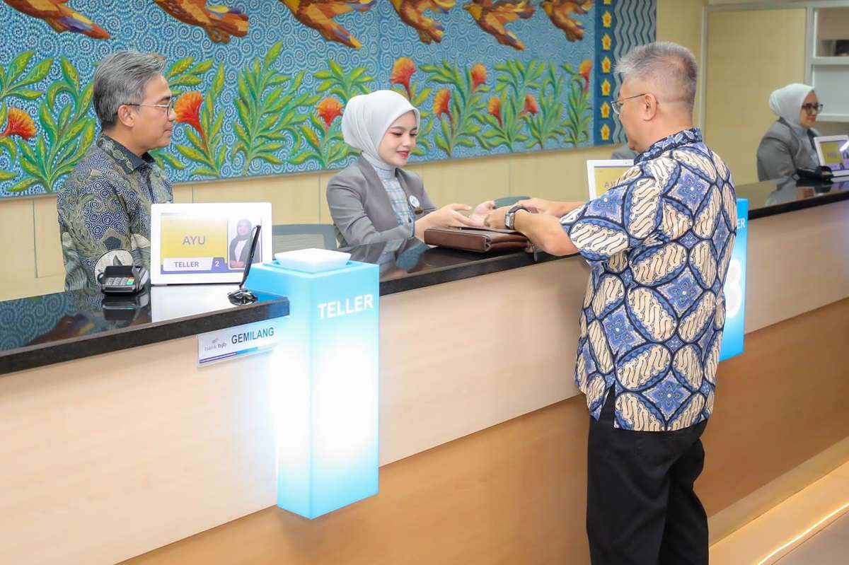 Pemda Kota Bandung dan Bank bjb Peringati Hari Pelanggan