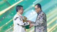 Pemda Provinsi Jabar Raih Wahana Tata Nugraha Wiratama 2024 Terbaik dalam pengelolaan sistem transportasi publik