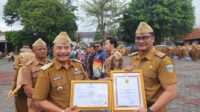 Kepala Diskop UKM Garut Raih Penghargaan Nasional dan Tanda Jasa Koperasi