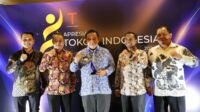 Pj Bupati Bekasi Terima Penghargaan Apresiasi Tokoh Indonesia 2024.