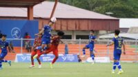 PON XXI/2024 ACEH SUMUT Tim Sepakbola Jabar Menang Dramatis atas Kalsel untuk Melaju ke Final