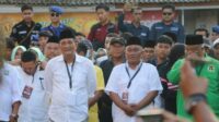 Ribuan Warga Pangandaran Deklarasikan Dukungan untuk Paslon H. Ujang Endin - Dadang Okta di Pilkada 2024