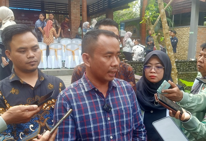 Jelang Pendaftaran Calon Bupati dan Wakil, KPU Pangandaran Matangkan Persiapan dan Simulasi