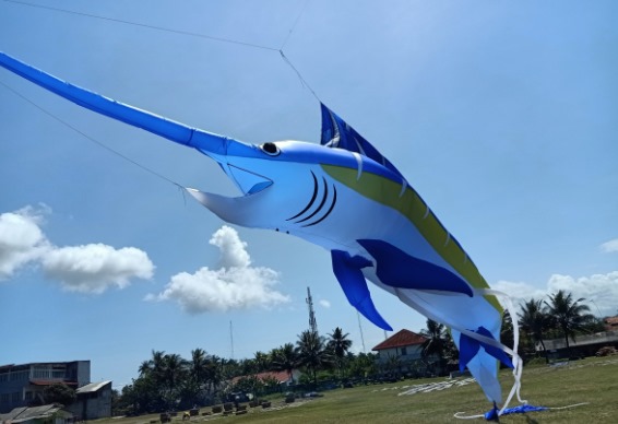 Persiapan Festival Layang-Layang Pangandaran, Kokos Minta Dukungan Pemerintah dan Sponsor