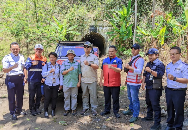 Dukung Pariwisata, Kemenko Marves dan PT. KAI Rencanakan Reaktivasi Infrastruktur di Jalur Banjar-Pangandaran