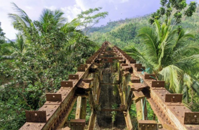 Hore! Bakal Ada Shuttle Bus dari Stasiun Banjar ke Pantai Pangandaran