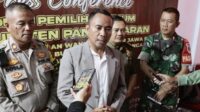 Hanya ada 2 Pasangan Cabup Ikuti Pilkada Pangandaran 2024, KPU Siapkan Pengamanan Ketat