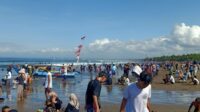 Pantai Pangandaran Masih Menjadi Pilihan Utama untuk Liburan