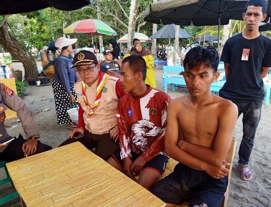 Tragedi di Pantai Pangandaran, Siswa Asal Garut Hilang Terseret Ombak