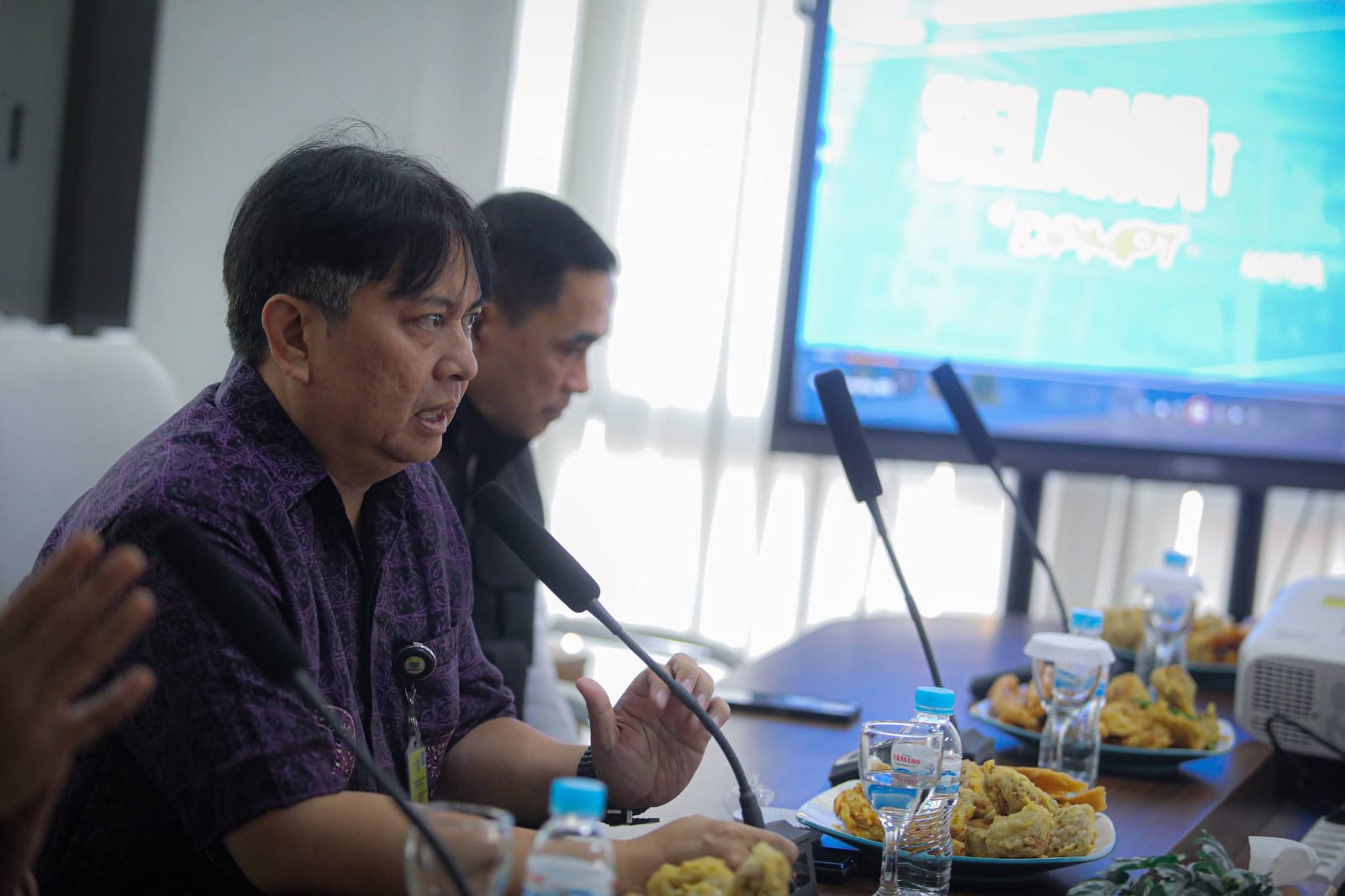 DPMPTSP Kota Bandung Tancap Gas Sambut 2026, Sekda Tekankan Peran Strategis Investasi dan Pelayanan Publik