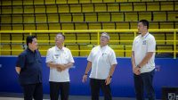 Peluncuran Satria Muda Pertamina Bandung 2026 Perkuat Posisi Bandung sebagai Pusat Sport Tourism Nasional Peluncuran Satria Muda Pertamina Bandung 2026 Perkuat Posisi Bandung sebagai Pusat Sport Tourism Nasional