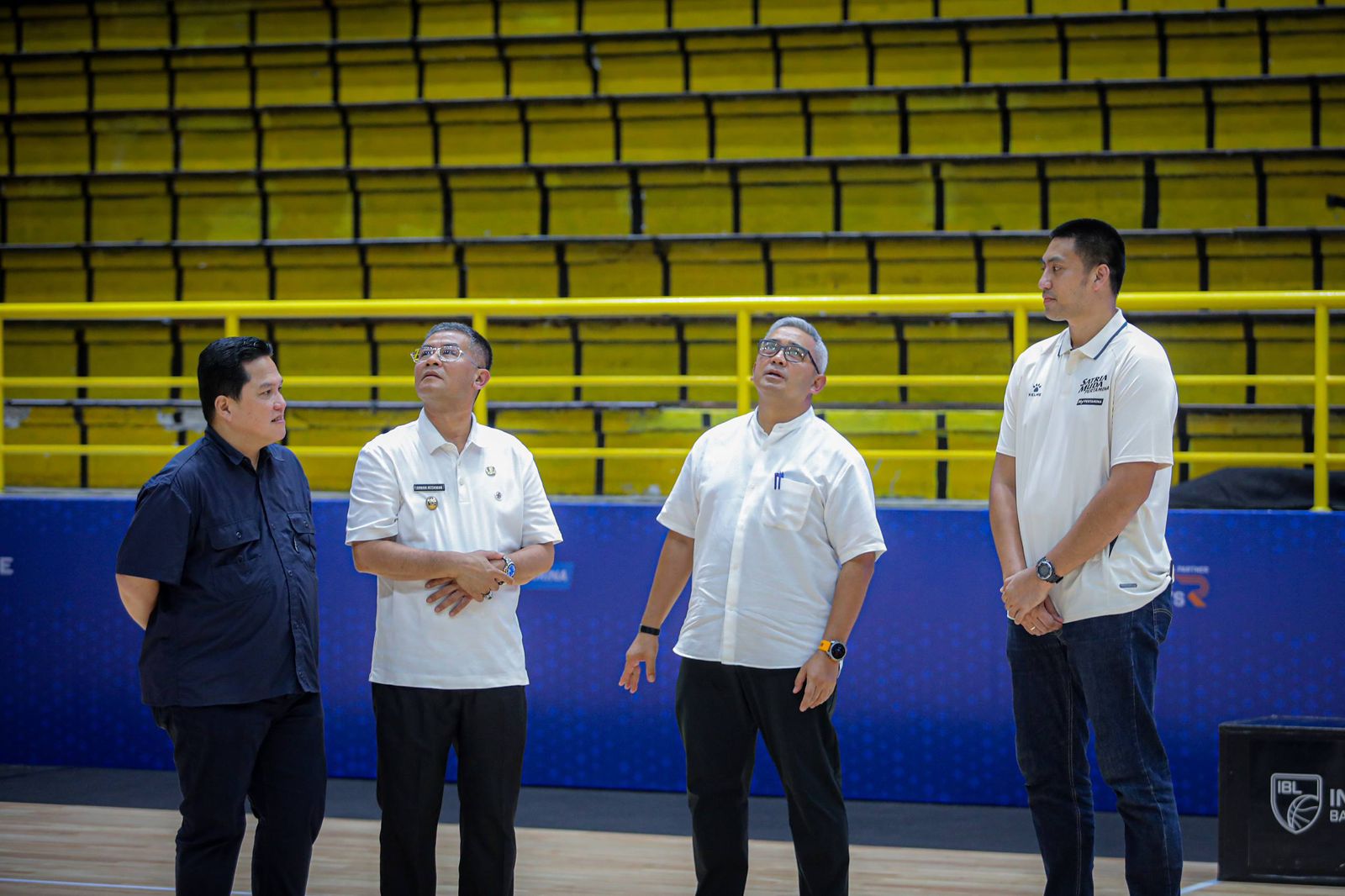 Peluncuran Satria Muda Pertamina Bandung 2026 Perkuat Posisi Bandung sebagai Pusat Sport Tourism Nasional