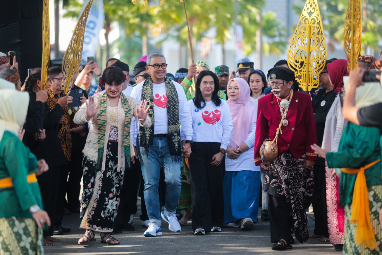 Pariwisata Kota Bandung Bangkit, Farhan Optimistis Ekonomi Tumbuh di Atas 5 Persen