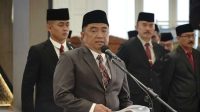 Bupati Garut Lantik 88 PNS, Abdusy Syakur Amin Tekankan Reformasi Birokrasi dan Manajemen Talenta