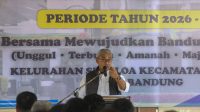 Wali Kota Bandung Tegaskan Layanan Adminduk Gratis dan Cepat, RT dan RW Diminta Aktif Dampingi Warga