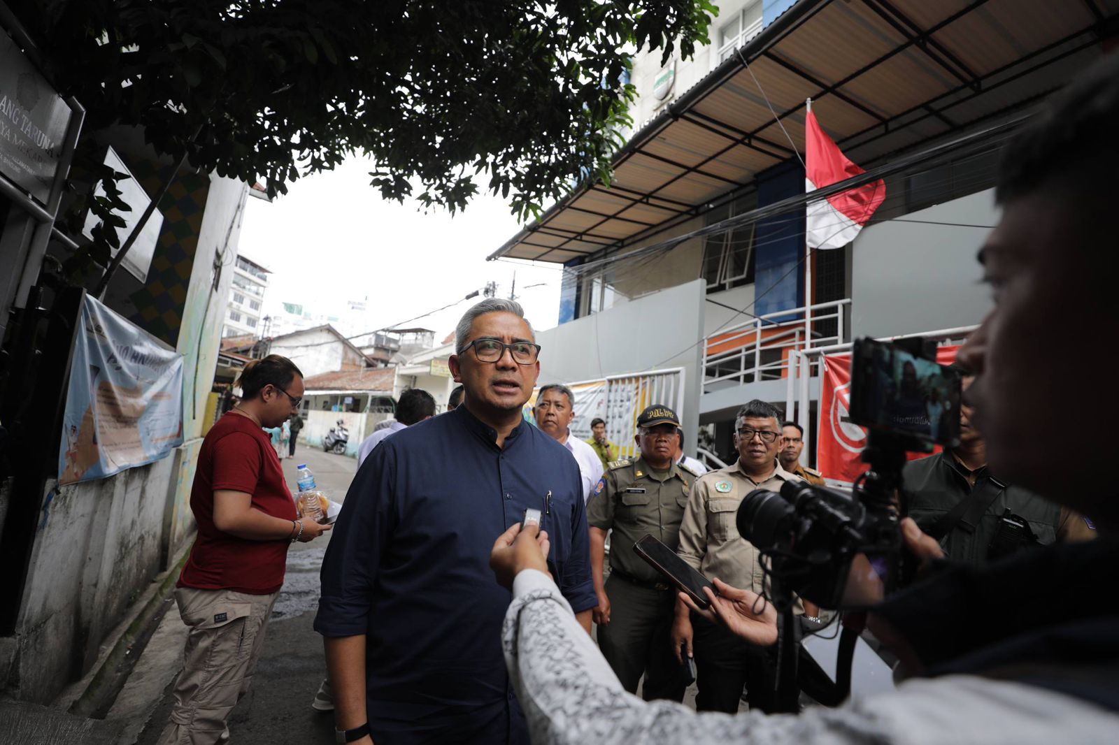 Pemkot Bandung Manfaatkan Data RW untuk Atasi Masalah Perkotaan Secara Presisi