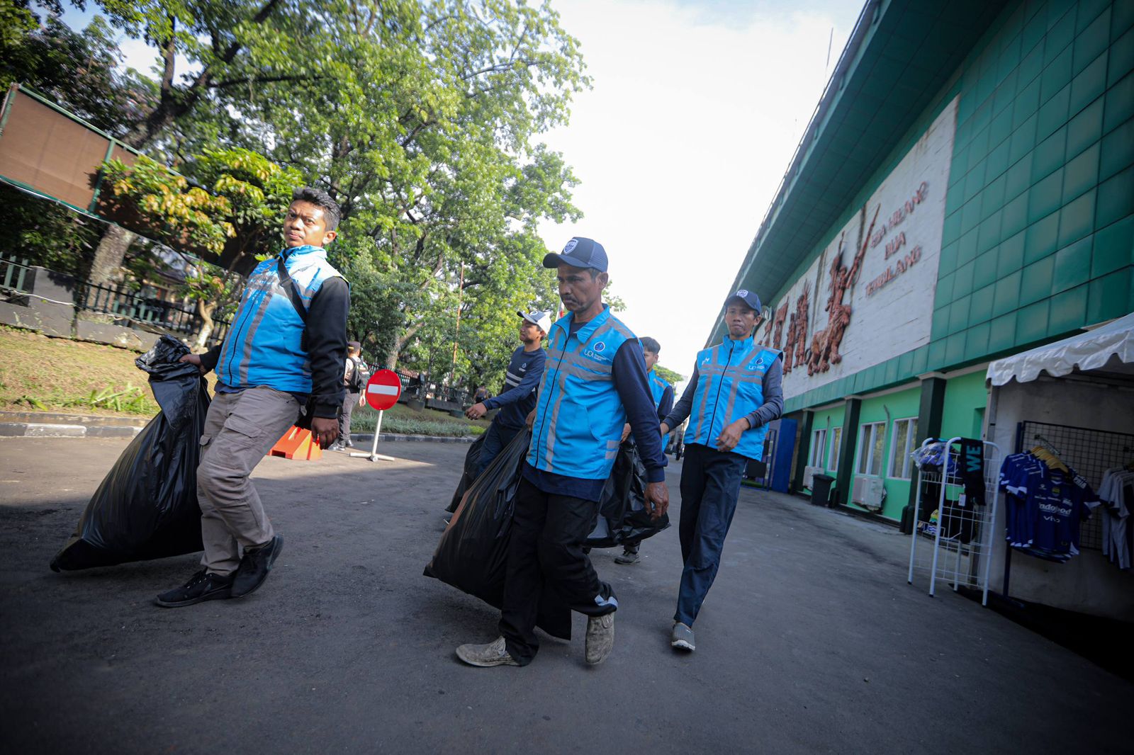 Krisis Sampah Bandung Masih Berisiko 200 Ton per Hari, Pemkot Percepat Solusi RDF dan Pengolahan Pasar Krisis Sampah Bandung Masih Berisiko 200 Ton per Hari, Pemkot Percepat Solusi RDF dan Pengolahan Pasar